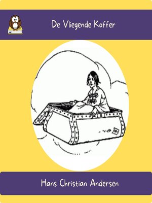 cover image of De Vliegende Koffer